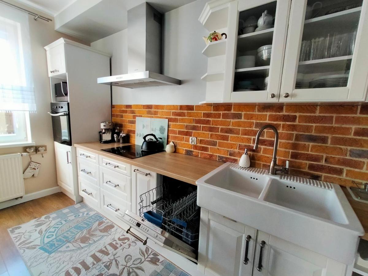 Apartament Rodzinny Гіжицько Екстер'єр фото