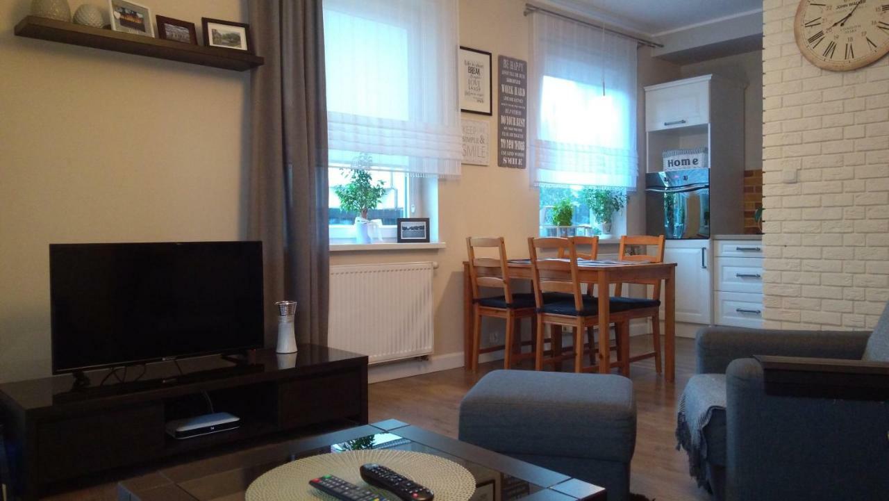 Apartament Rodzinny Гіжицько Екстер'єр фото