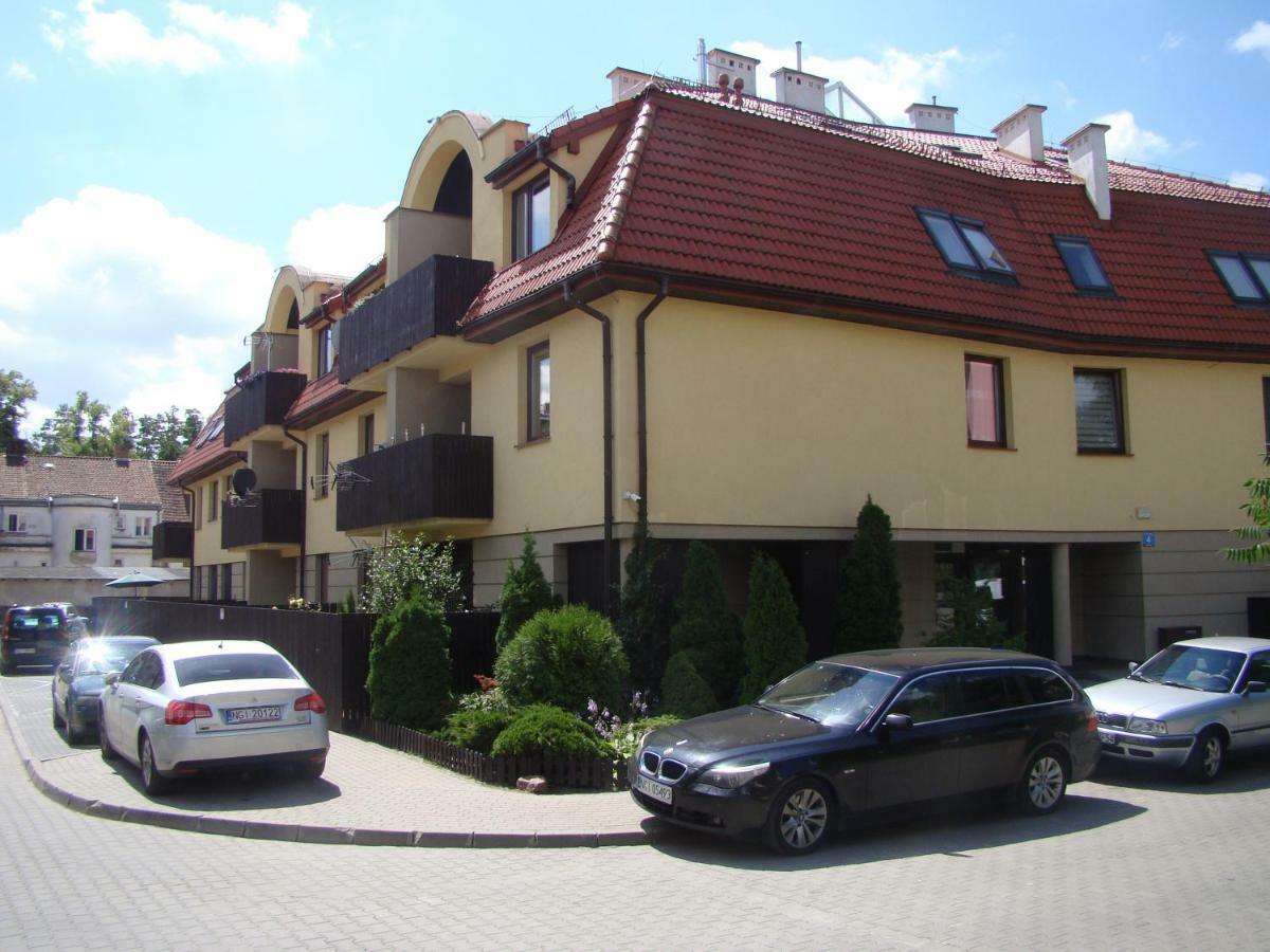 Apartament Rodzinny Гіжицько Екстер'єр фото